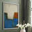 Complex Thought Framed Print - Solid Wood-1723357363-1723357359