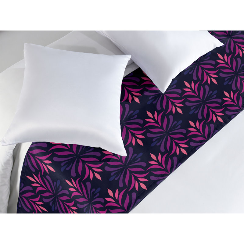 Foulard de lit Ambesonne, Très grand lit