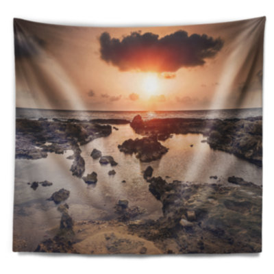 Polyester Tapestry