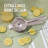 Zulay Kitchen Extra Large Lemon Squeezer Stainless Steel Juicer Hand Press Citrus Squeezer & Juicer