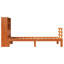 Daryanani Solid Wood Bed-341036278-341036224