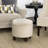Round Button-Tufted Storage Ottoman-1866168461