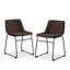 Chaise en chenille Bexhill-161519815