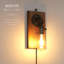 Lampe murale Anastatia Antique Farmhouse