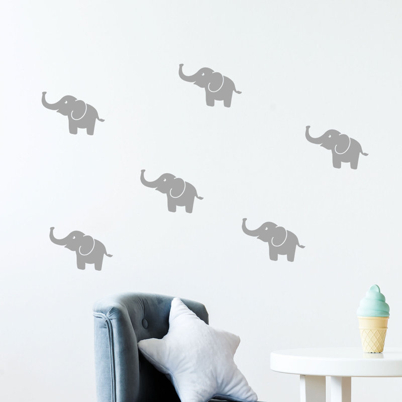 Animals Non-Wall Damaging Wall Decal