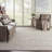 Nourison Theos 8'6" x 11'6" Sand Modern Indoor Rug-1036678378