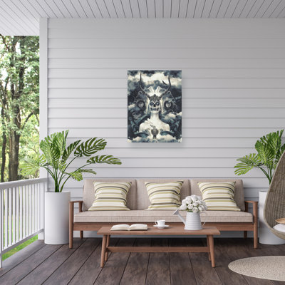 Toile d'extérieur Barrett Biggers