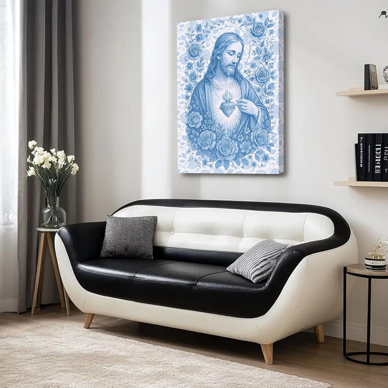 Wrapped Canvas Print, 40 cm H x 30 cm W