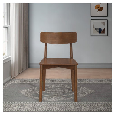 Chaises de salle à manger Mid Century