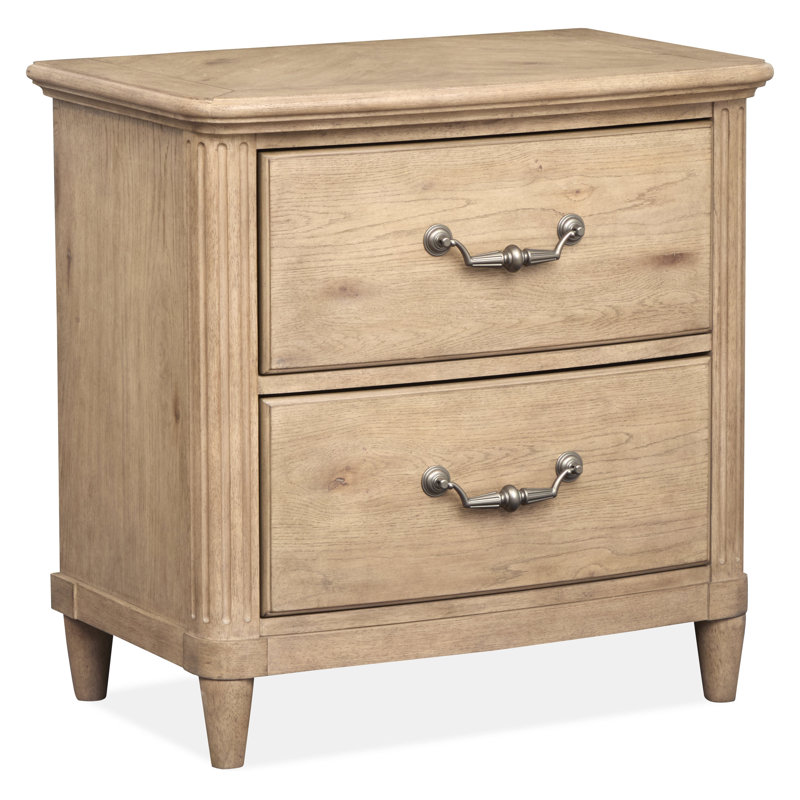 Aristoula Drawer Nightstand