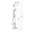 d7b-b319-42f0b Bathroom Freestanding Tub Filler