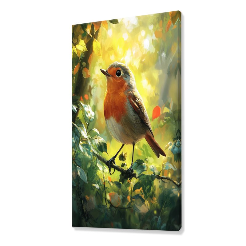 Kilduff - Animals Canvas Art Print, 60" H x 28" W, Do Not Apply, Wrapped Canvas