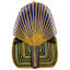 Egyptian bust of Tutankhamun