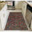 Vintage Distressed Kamdyn Grey Runner