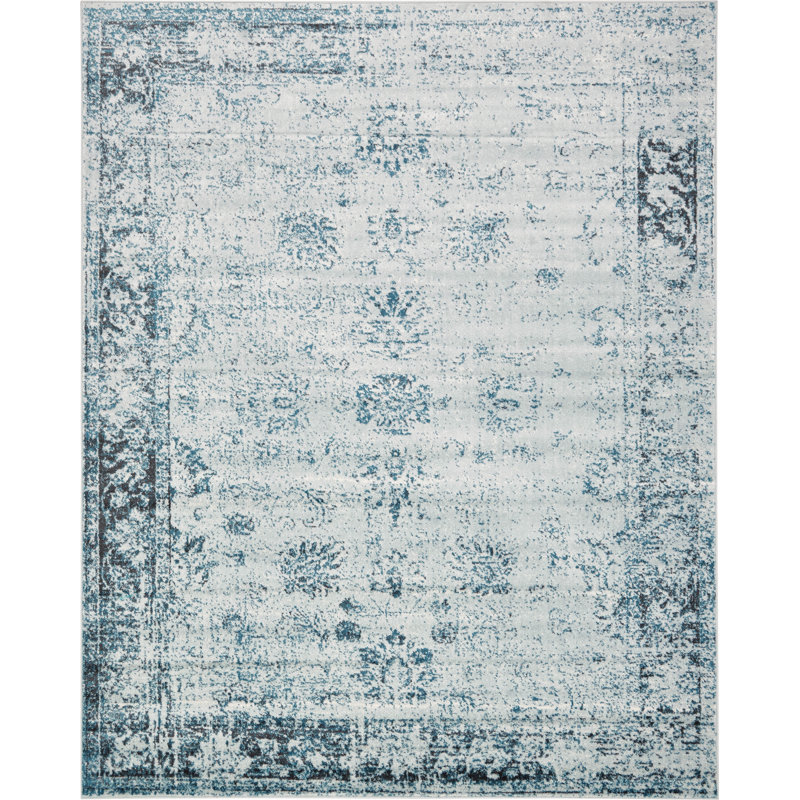 Antibes Hambly Rug, Rectangle 7'10" x 10'