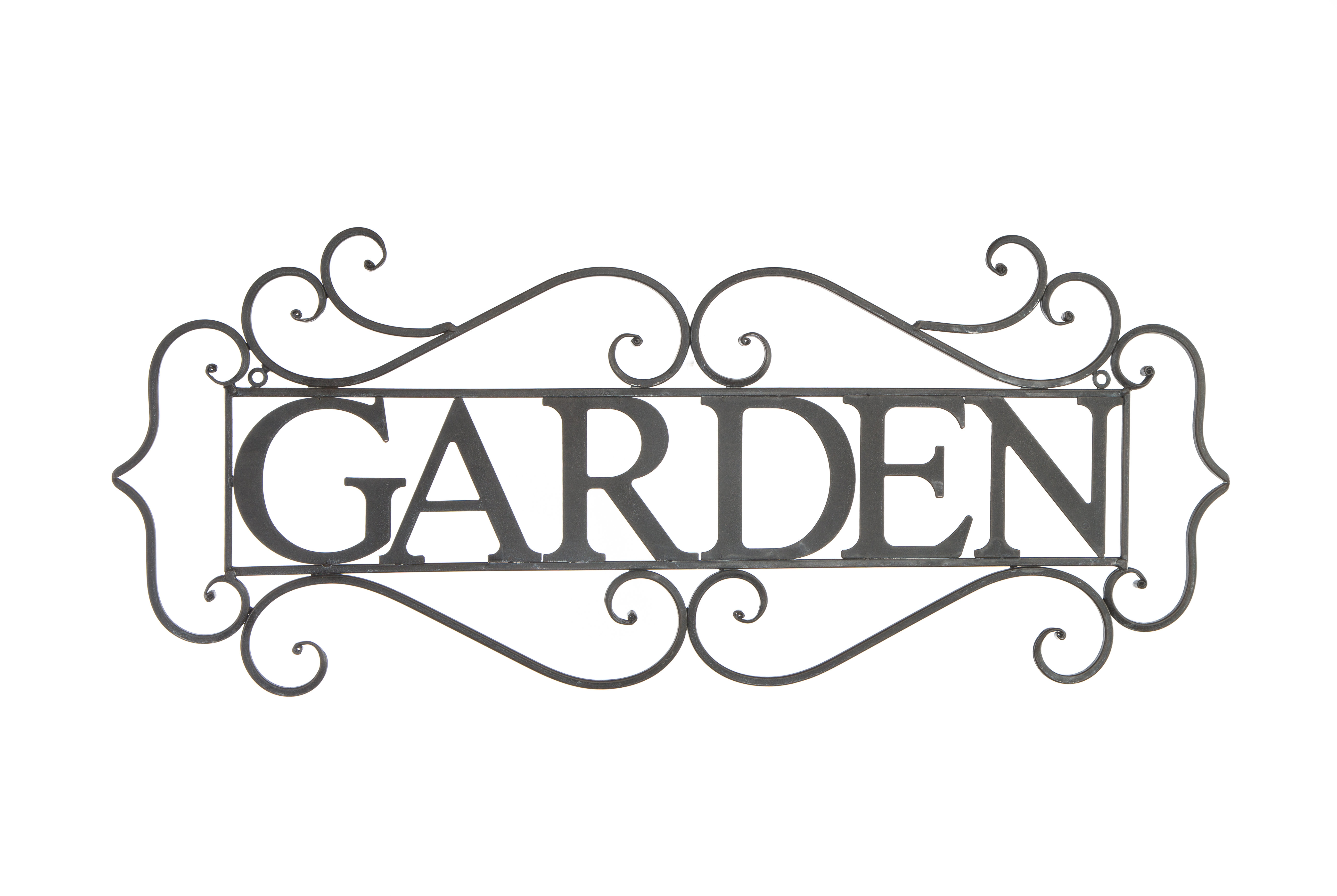 Winston Porter Garden Wall Décor & Reviews 