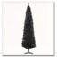 Arbre de Noël crayon avec base robuste