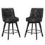 Tabouret de comptoir pivotant 26,7 po Roland-1172246625-1167075837