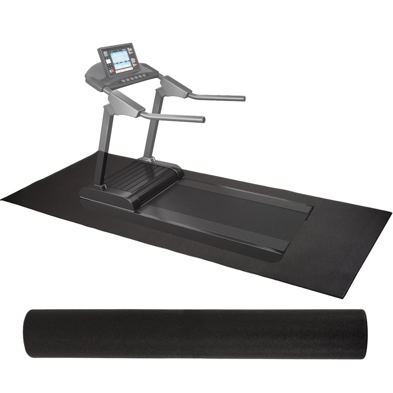 Tapis en polycarbonate L 96 po x l 48 po x 6,43 po