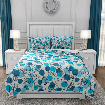 Floral Duvet Cover