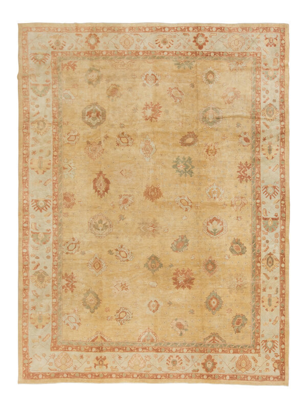 One-of-a-Kind 13'9" x 16'8" Area Rug