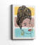 Head Wrap I -Galery Enveloppé Cavas-361149794