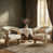 Cream Chenille selected