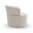Olympia Velvet Swivel Barrel Chair