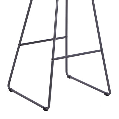 Tabourets de bar 2 pièces
