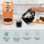 Cafetière classique rétro 10 tasses Nostalgia-123034384