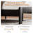 Gambrill Wood Platform Bed Frame,Noise Free,No Box Spring Needed,Large Under Bed Storage-122101446-74112609