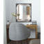 Miroir pleine grandeur rustique patiné-489957718-489957709
