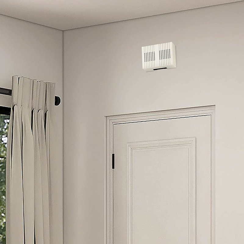 White Doorbell Kit