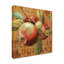 « apple saison i », reproduction d’impression sur toile tendue-33409530