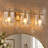 Elisabette 23.6" W 3-Light Dimmable Vanity Light