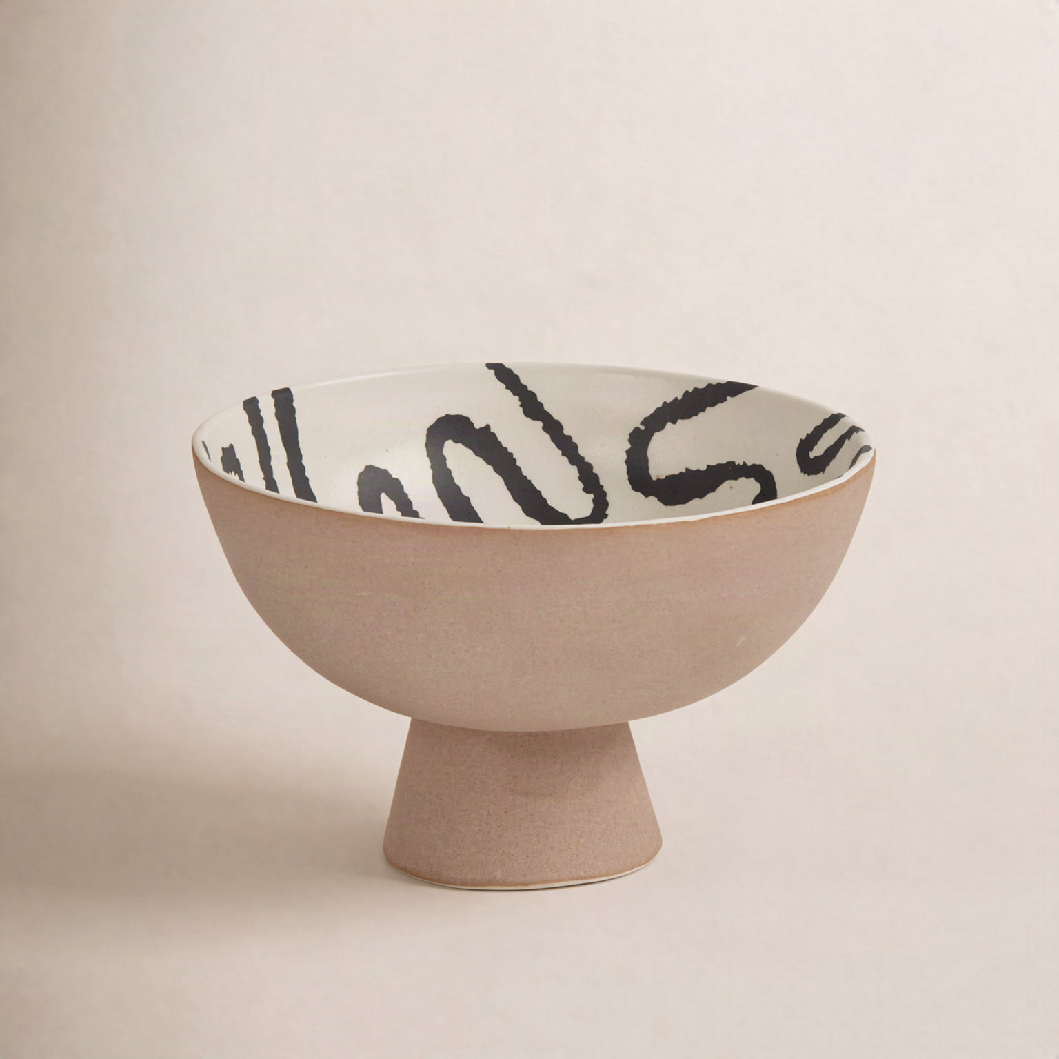 Andikan Ceramic Dessert Bowl
