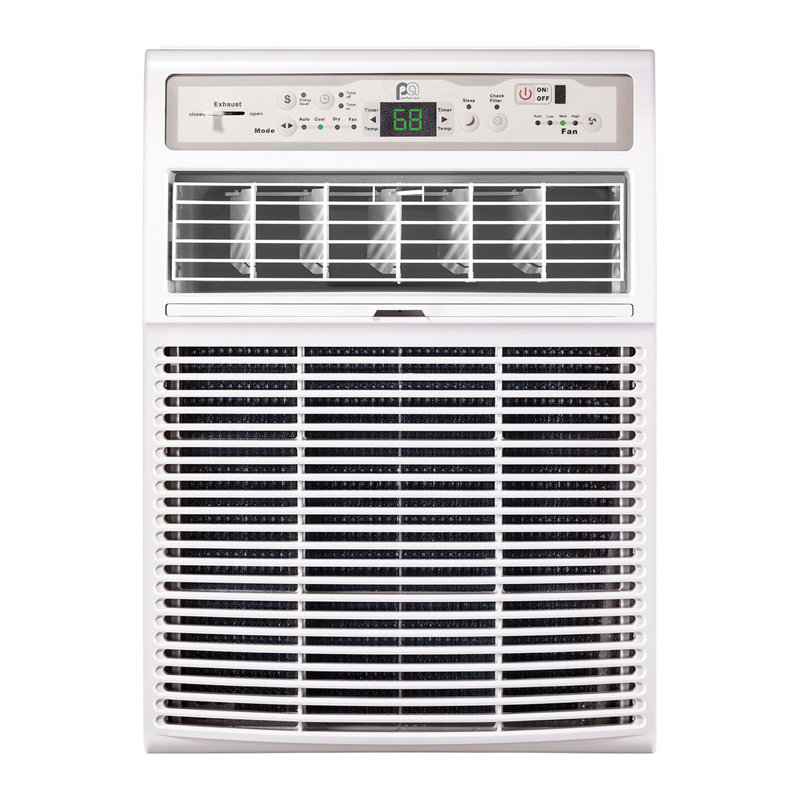 Perfect Aire LLC 10000 BTU Window Air Conditioner for 450 Square Feet with