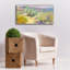  «Desert Garden» par Allayn Stevens, art mural sur toile, 40 po x 20 po-1142400379