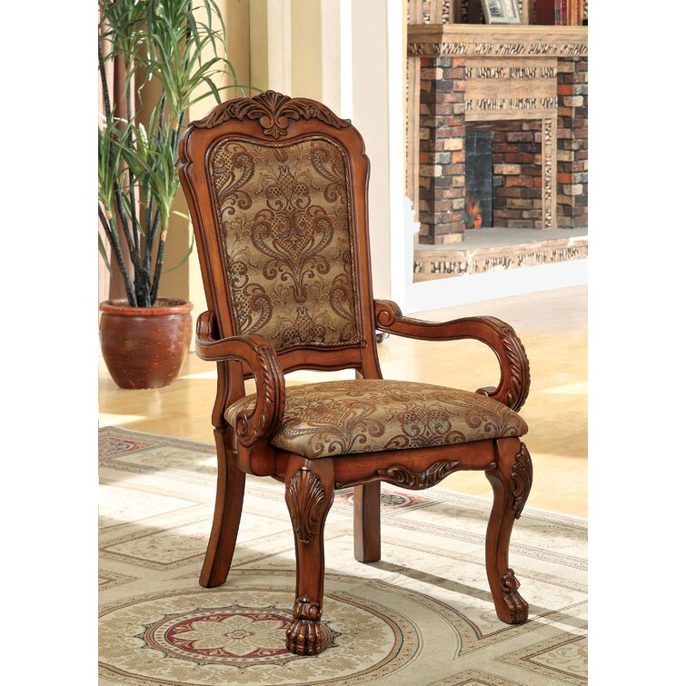 Evangeline Upholstered Armchair