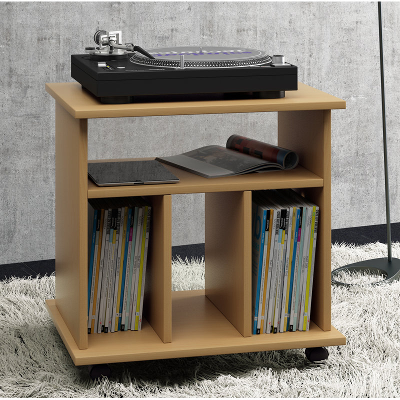 Valor End Table, Tan