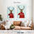 Brampt Deer In Ski Sweater-108247579