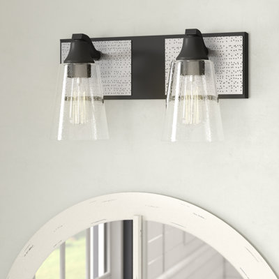 Ragusa 2 - Light Dimmable Vanity Light