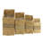 Kriebel Seagrass Handmade 4-Piece Nesting Basket