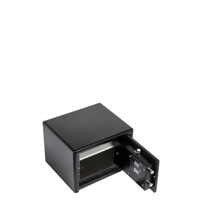 Combi-Line CL 410 E 15L S2 AiS Approved Certified Fire Resistant Electronic Locking Safe, 32cm H x 43.5cm W x 38cm D