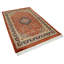 Ganey Rectangle 120 cm x 190 cm Oriental Hand Woven Area Rug
