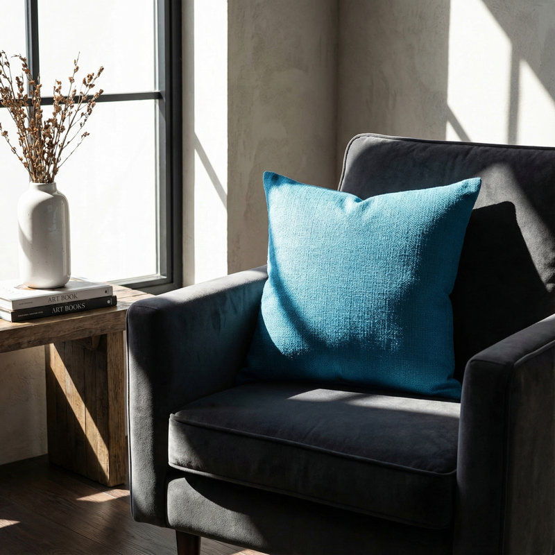 Jakie Throw Pillow