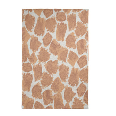Almere Chenille Animal Print Indoor Rug