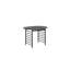 Frank Lloyd Wright Racine Signature Utility Table-198206095-198206092
