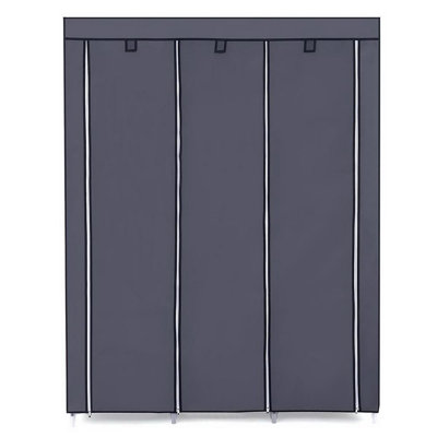 129.5cm Portable Wardrobe