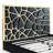 Upholstered Metal Platform Bed-993979597-993979599